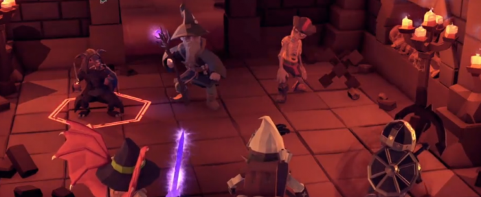 为了吾王角斗士角色强度解析4