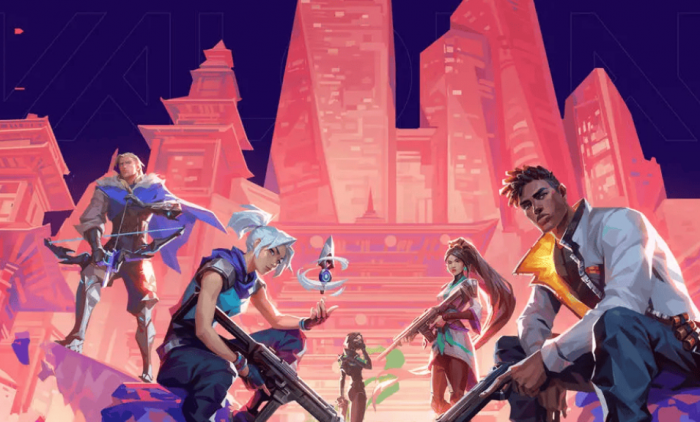 无畏契约手游是打瓦吗1