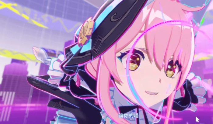 虚环永雏塔菲是谁2