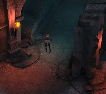 地下城堡4林德镇攻略1