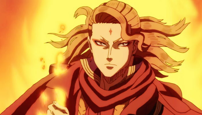 黑色四叶草魔法帝之道图鉴1