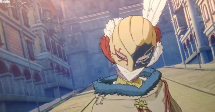 黑色四叶草魔法帝之道图鉴3