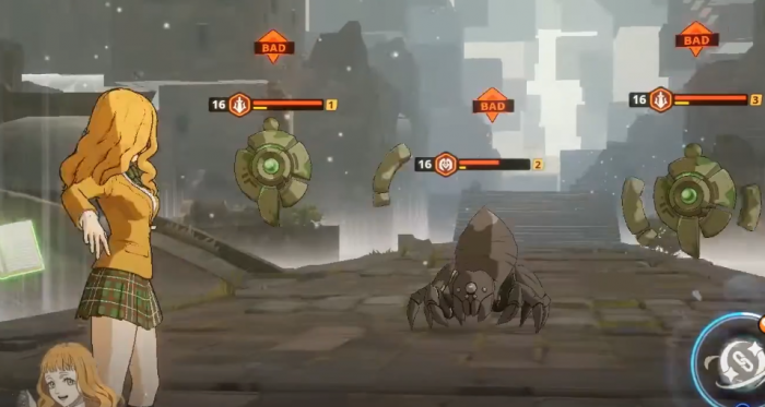 黑色四叶草魔法帝之道图鉴6