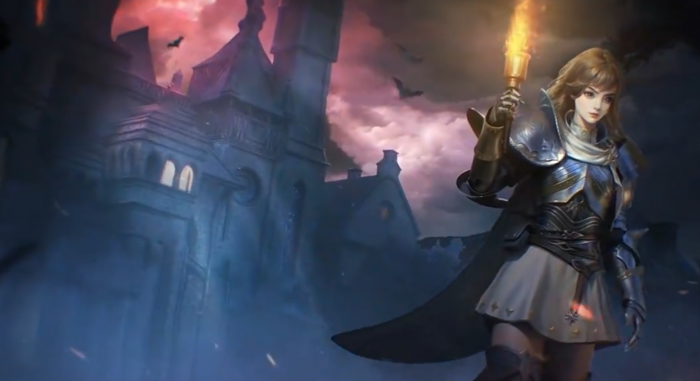 地下城堡4秩序角色有哪些1