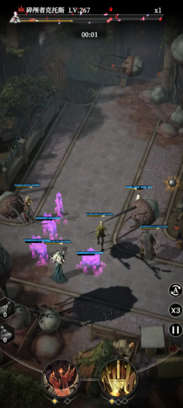 地下城堡4树语者天赋怎么点4