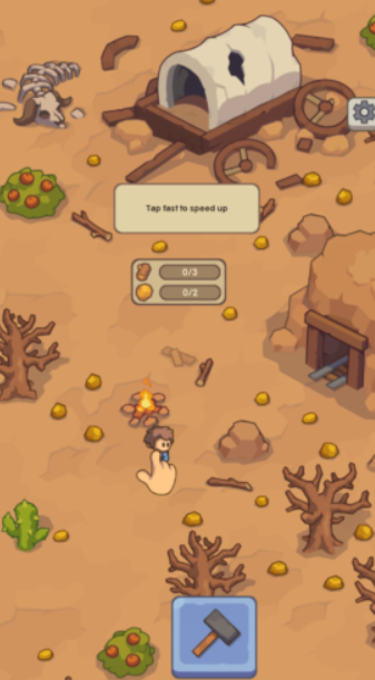 指尖石器是什么游戏4