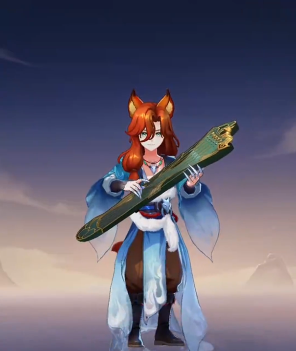 灵兽大冒险门派技能展示1