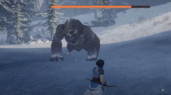 荒原曙光公测时间曝光4