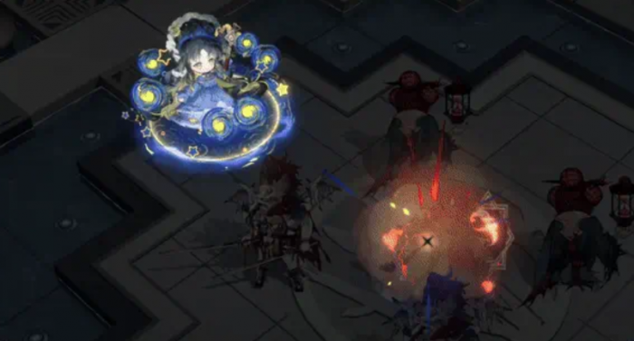 物华弥新星月夜玩法详解2