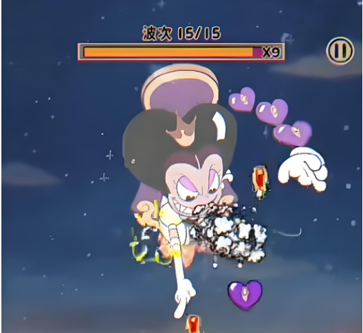 发条总动员第一章BOSS全解析5