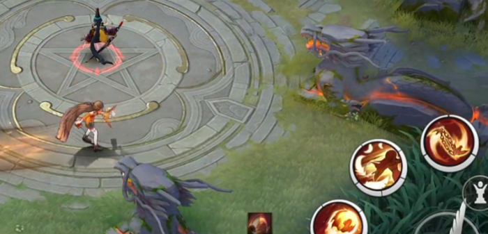 决战平安京精卫技能解析4