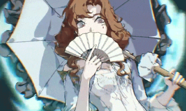 银与绯奎茵角色解析2