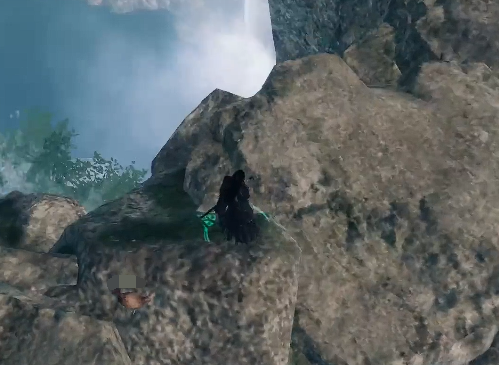 下一站江湖2飞炼泉位置详解3