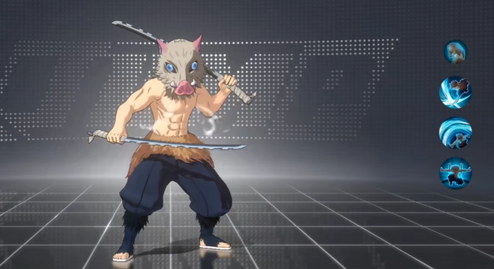 漫画群星大集结嘴平伊之助怎么样2