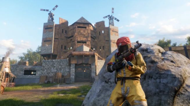 失控进化弓箭制作方法全解析4