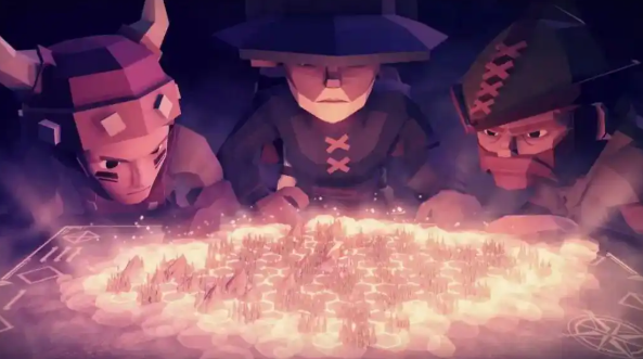 为了吾王剧情揭秘3