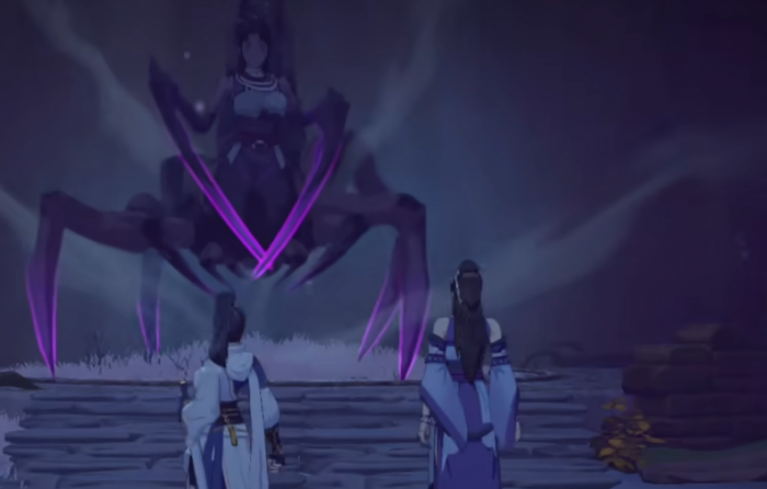 对决剑之川角色强度排行解析5