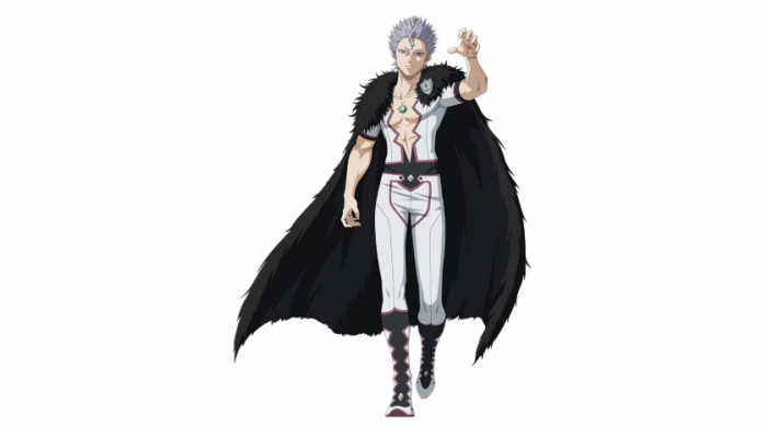 黑色四叶草魔法帝之道SSR角色全解析2