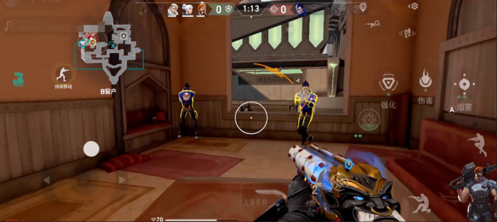 无畏契约手游新手英雄推荐1