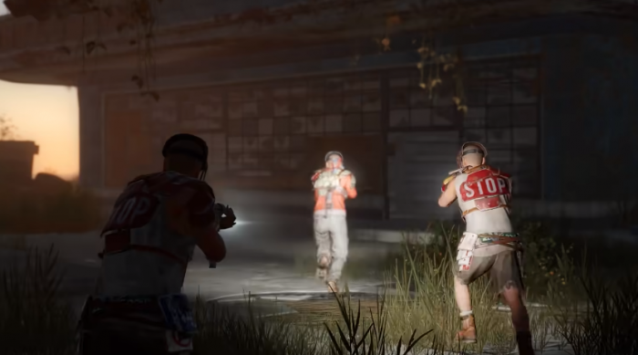 失控进化公测时间曝光1