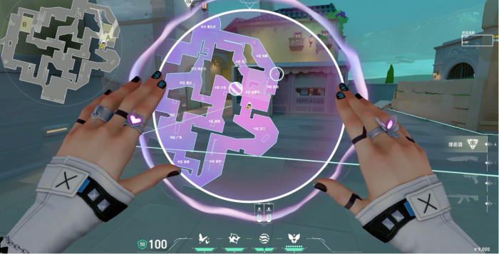 无畏契约手游布局2