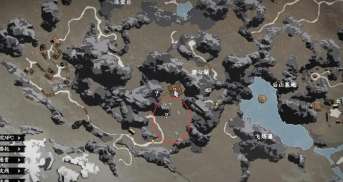 下一站江湖2猿神位置全解析2