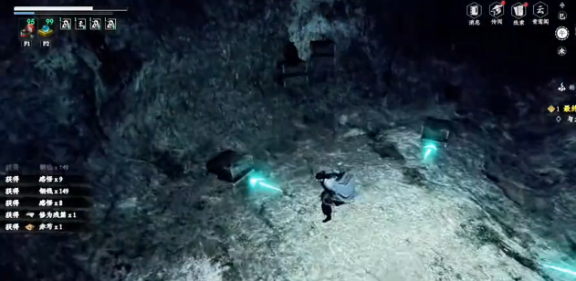 下一站江湖2真龙铡刀获取方法1