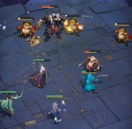 不朽箴言新手开局怎么玩1