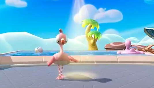 蛋仔派对甜甜雀怎么样3