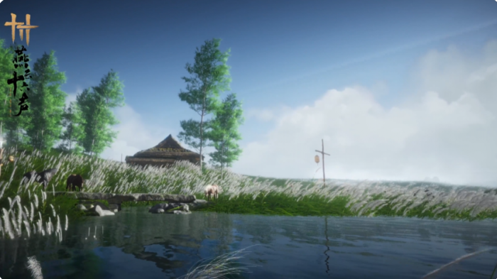 燕云十六声秦川上线时间曝光2