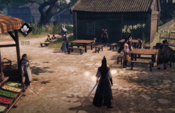 下一站江湖2云鹤疑云解密攻略2