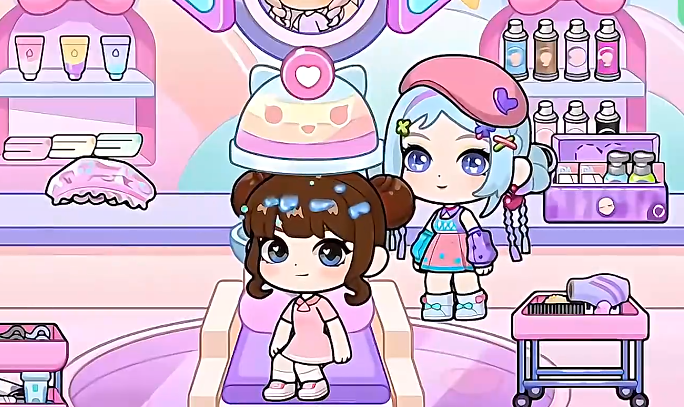 兔小萌世界是什么游戏1