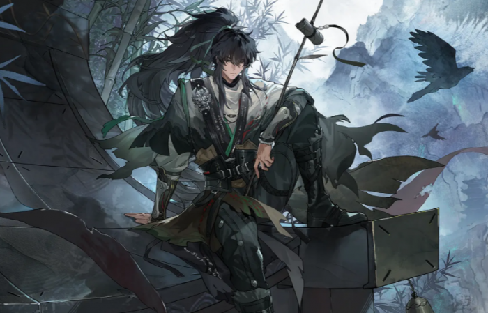 鸣潮仇远角色解析3