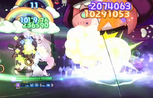 嘟嘟脸恶作剧活泼队怎么组4