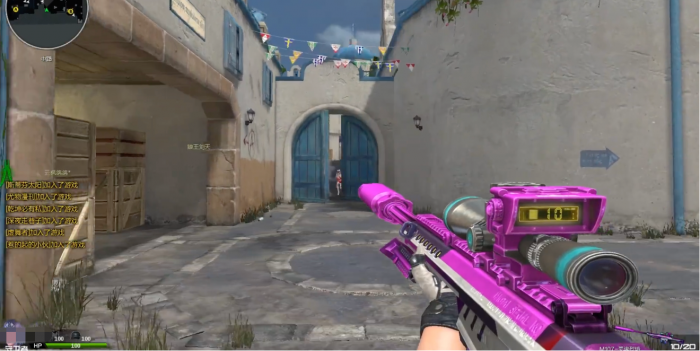 逆战手游射手步枪哪款好用3