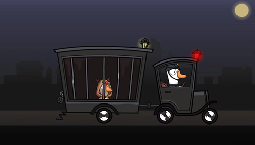 鹅鸭杀复仇者技能详解4