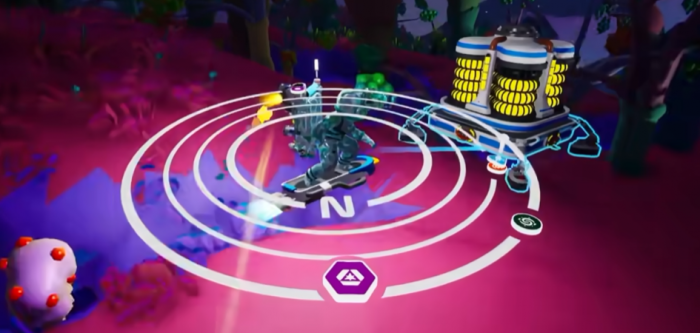 异星探险家传送门怎么激活4