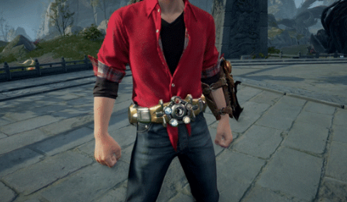 永劫无间手游铠甲勇士联动爆料2