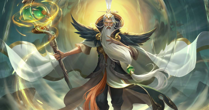 王者荣耀全角色图鉴揭秘5