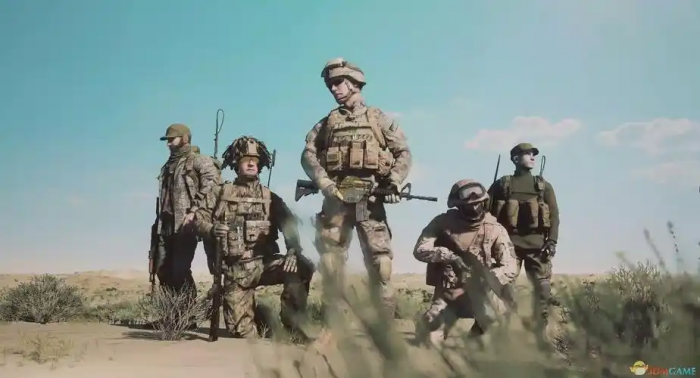 战术小队新版本上线1