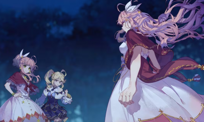 梦灯花公测时间曝光4