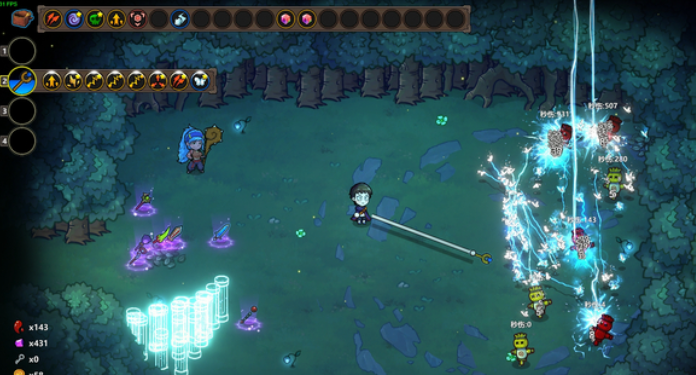 魔法工艺最强流派推荐3