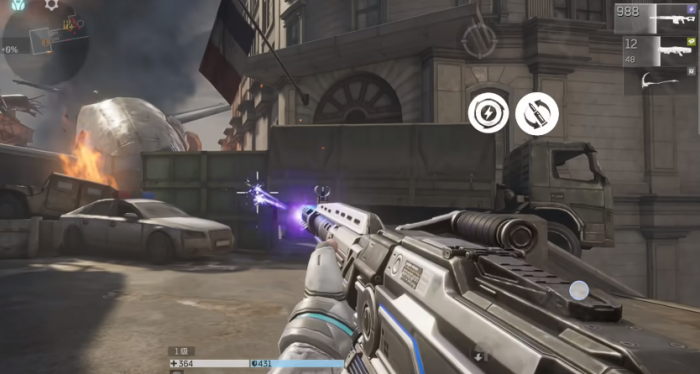 逆战未来武器图鉴全解析2