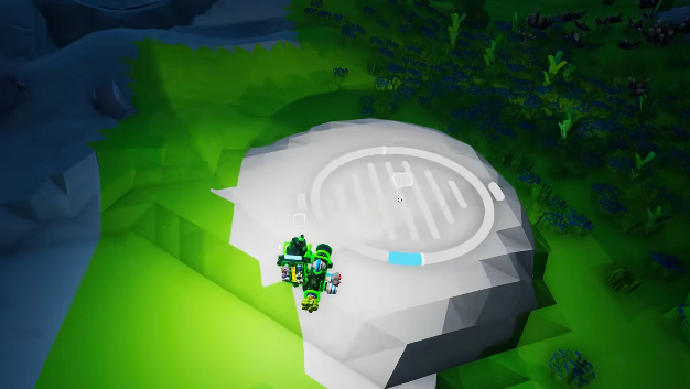 异星探险家布局攻略图详解4