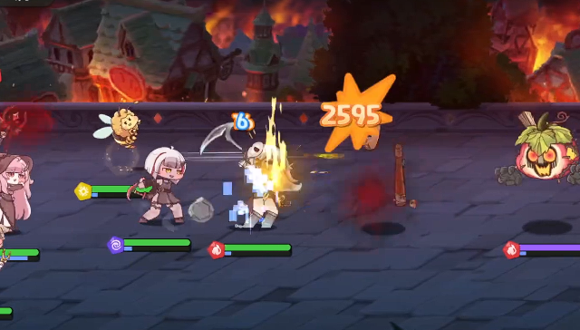 嘟嘟脸恶作剧开局队伍怎么组3