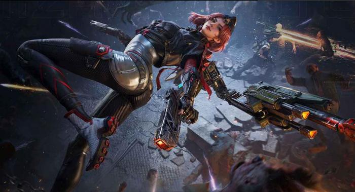 逆战手游塔防装备推荐1