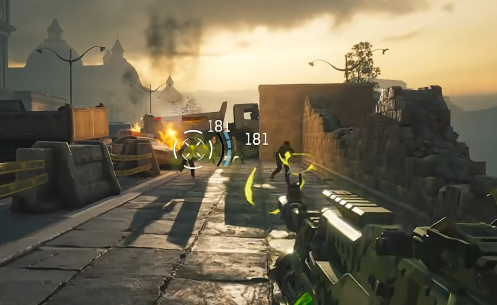 逆战未来是哪个公司开发的2