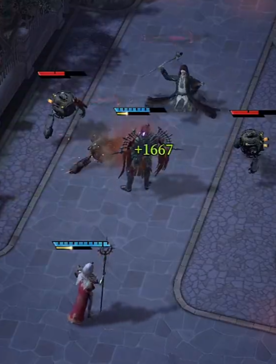 地下城堡4魔君强度解析4