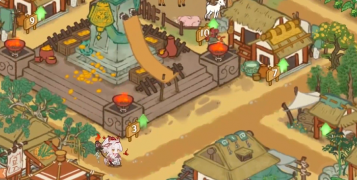 华夏绘世录新手攻略1