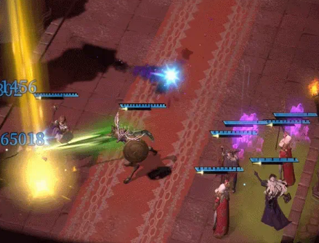 地下城堡4尼克斯怎么打1